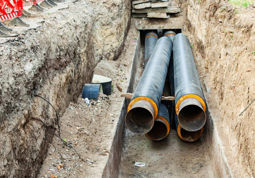 Underground Utility Challenges